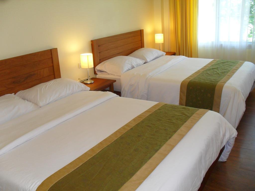 Wang Kaew Resort Rayong Chambre photo