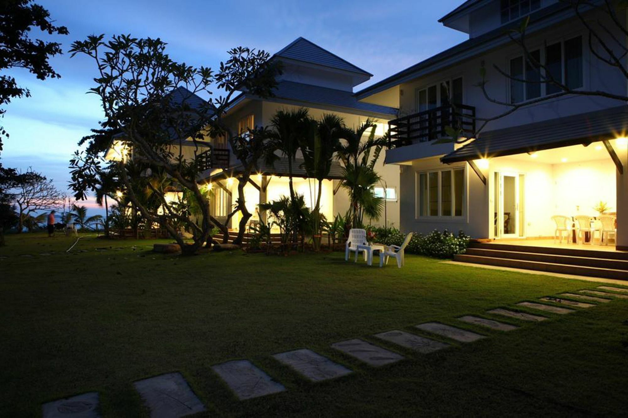 Wang Kaew Resort Rayong Extérieur photo